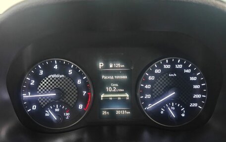 Hyundai Solaris II рестайлинг, 2021 год, 1 830 000 рублей, 13 фотография