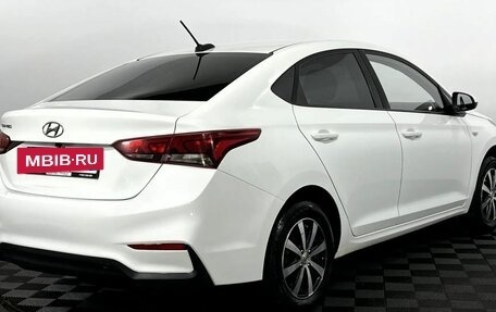 Hyundai Solaris II рестайлинг, 2019 год, 1 075 000 рублей, 6 фотография