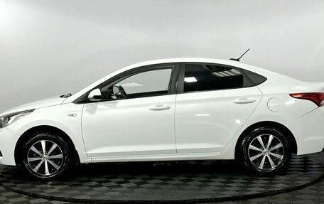 Hyundai Solaris II рестайлинг, 2019 год, 1 075 000 рублей, 9 фотография