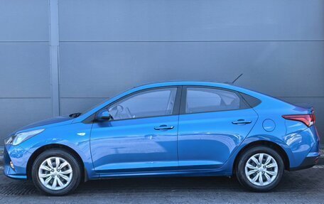 Hyundai Solaris II рестайлинг, 2020 год, 1 599 000 рублей, 2 фотография