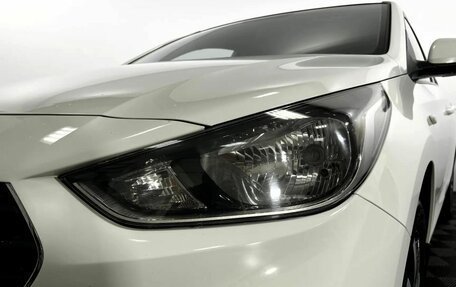 Hyundai Solaris II рестайлинг, 2019 год, 1 075 000 рублей, 19 фотография