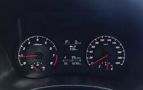 Hyundai Solaris II рестайлинг, 2020 год, 1 599 000 рублей, 8 фотография