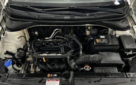 Hyundai Solaris II рестайлинг, 2019 год, 1 075 000 рублей, 22 фотография
