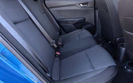Hyundai Solaris II рестайлинг, 2020 год, 1 599 000 рублей, 16 фотография