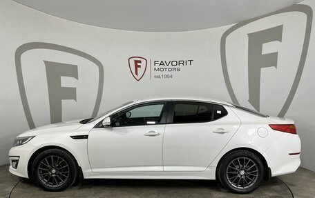 KIA Optima III, 2014 год, 1 324 000 рублей, 5 фотография