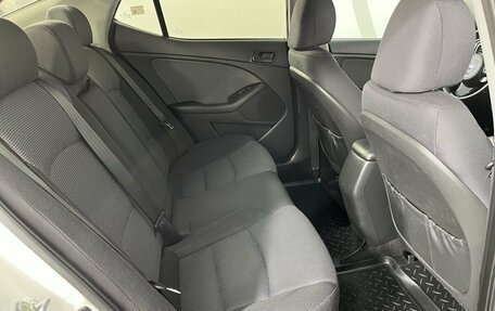 KIA Optima III, 2014 год, 1 324 000 рублей, 16 фотография