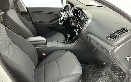 KIA Optima III, 2014 год, 1 324 000 рублей, 14 фотография