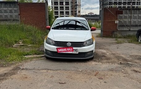 Volkswagen Polo VI (EU Market), 2019 год, 450 000 рублей, 4 фотография