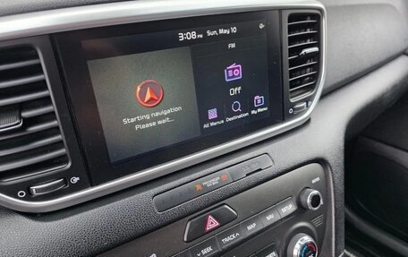 KIA Sportage IV рестайлинг, 2020 год, 1 800 000 рублей, 11 фотография