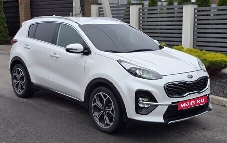 KIA Sportage IV рестайлинг, 2020 год, 1 800 000 рублей, 3 фотография