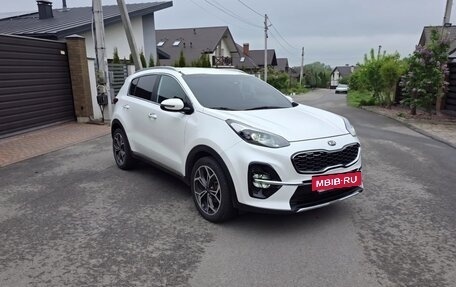 KIA Sportage IV рестайлинг, 2020 год, 1 800 000 рублей, 4 фотография