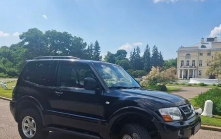 Mitsubishi Pajero III рестайлинг, 2006 год, 1 350 000 рублей, 5 фотография