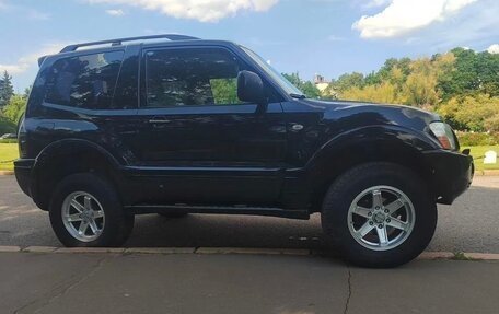 Mitsubishi Pajero III рестайлинг, 2006 год, 1 350 000 рублей, 6 фотография