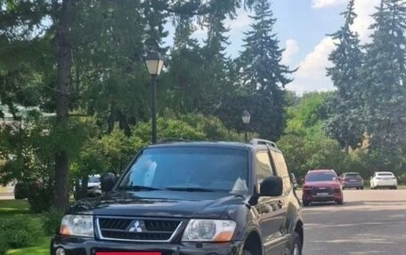 Mitsubishi Pajero III рестайлинг, 2006 год, 1 350 000 рублей, 4 фотография