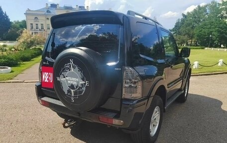 Mitsubishi Pajero III рестайлинг, 2006 год, 1 350 000 рублей, 7 фотография