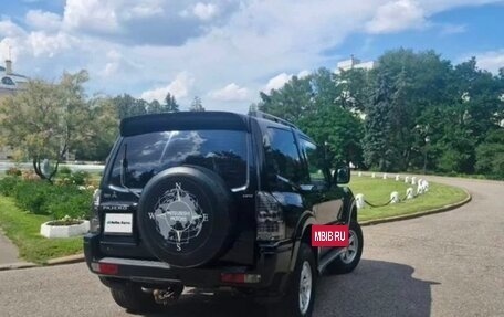 Mitsubishi Pajero III рестайлинг, 2006 год, 1 350 000 рублей, 2 фотография