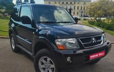 Mitsubishi Pajero III рестайлинг, 2006 год, 1 350 000 рублей, 1 фотография