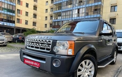 Land Rover Discovery III, 2006 год, 740 000 рублей, 1 фотография