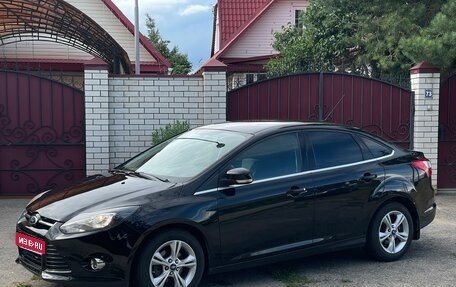 Ford Focus III, 2012 год, 840 000 рублей, 1 фотография