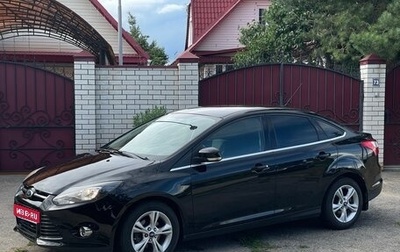 Ford Focus III, 2012 год, 840 000 рублей, 1 фотография