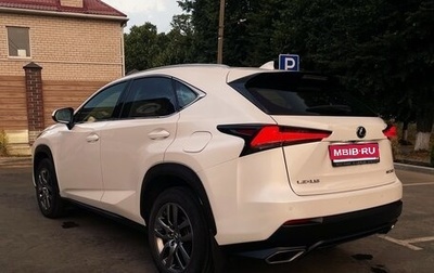 Lexus NX I, 2018 год, 3 700 000 рублей, 1 фотография