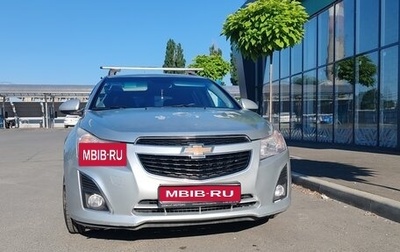 Chevrolet Cruze II, 2013 год, 950 000 рублей, 1 фотография