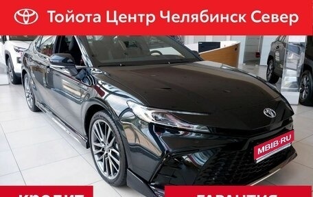 Toyota Camry, 2025 год, 5 080 000 рублей, 1 фотография