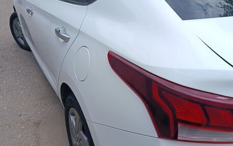 Hyundai Solaris II рестайлинг, 2020 год, 1 700 000 рублей, 4 фотография