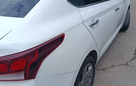 Hyundai Solaris II рестайлинг, 2020 год, 1 700 000 рублей, 5 фотография