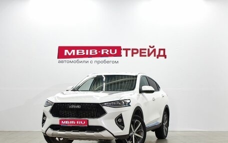Haval F7x I, 2022 год, 1 949 000 рублей, 1 фотография
