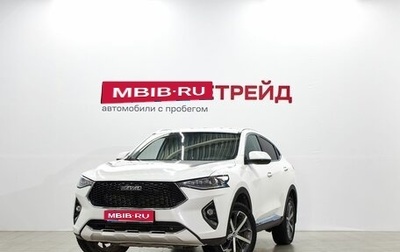 Haval F7x I, 2022 год, 1 949 000 рублей, 1 фотография