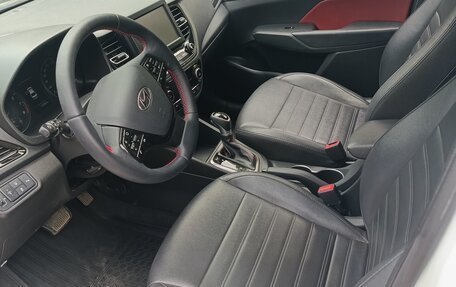 Hyundai Solaris II рестайлинг, 2020 год, 1 700 000 рублей, 13 фотография