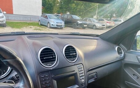 Mercedes-Benz M-Класс, 2011 год, 1 600 000 рублей, 6 фотография