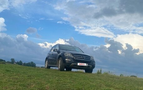 Mercedes-Benz M-Класс, 2011 год, 1 600 000 рублей, 3 фотография