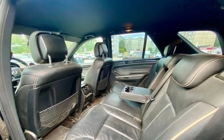 Mercedes-Benz M-Класс, 2011 год, 1 600 000 рублей, 9 фотография