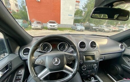 Mercedes-Benz M-Класс, 2011 год, 1 600 000 рублей, 5 фотография