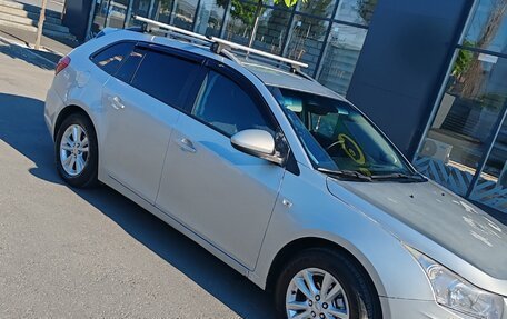 Chevrolet Cruze II, 2013 год, 950 000 рублей, 2 фотография