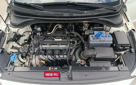 Hyundai Solaris II рестайлинг, 2020 год, 1 700 000 рублей, 15 фотография