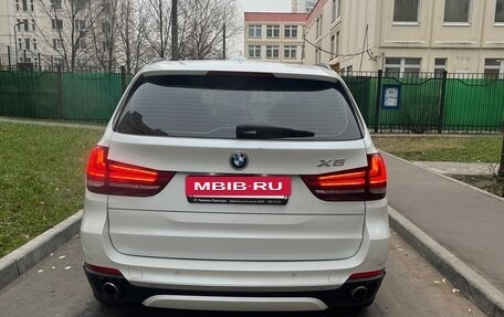 BMW X5, 2015 год, 3 650 000 рублей, 4 фотография