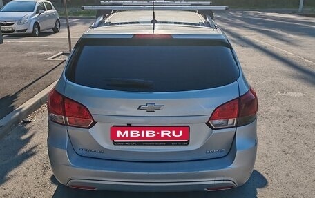 Chevrolet Cruze II, 2013 год, 950 000 рублей, 3 фотография