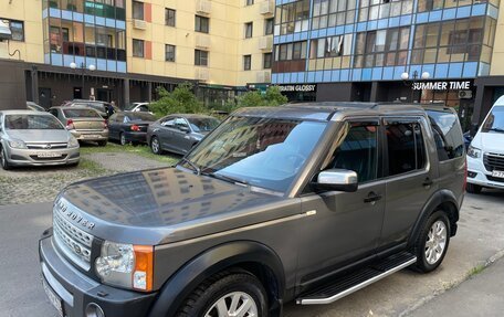 Land Rover Discovery III, 2006 год, 740 000 рублей, 3 фотография