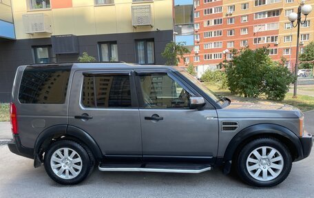 Land Rover Discovery III, 2006 год, 740 000 рублей, 5 фотография