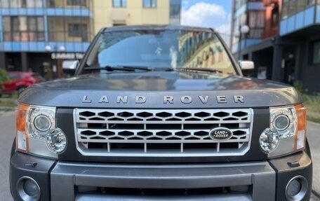 Land Rover Discovery III, 2006 год, 740 000 рублей, 2 фотография