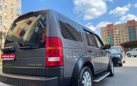 Land Rover Discovery III, 2006 год, 740 000 рублей, 4 фотография