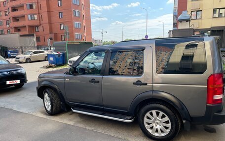 Land Rover Discovery III, 2006 год, 740 000 рублей, 8 фотография