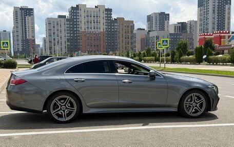 Mercedes-Benz CLS, 2022 год, 5 500 000 рублей, 5 фотография