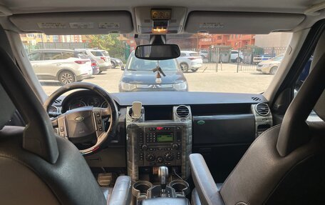 Land Rover Discovery III, 2006 год, 740 000 рублей, 11 фотография