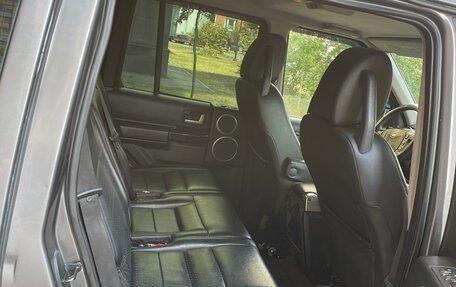 Land Rover Discovery III, 2006 год, 740 000 рублей, 13 фотография