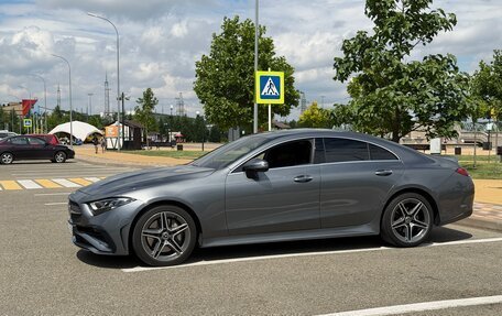 Mercedes-Benz CLS, 2022 год, 5 500 000 рублей, 6 фотография