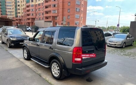 Land Rover Discovery III, 2006 год, 740 000 рублей, 6 фотография